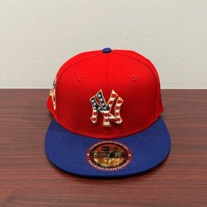 New Era, 59Fifty Fitted Hat, Ultimate Patch Collection, New York Yankees